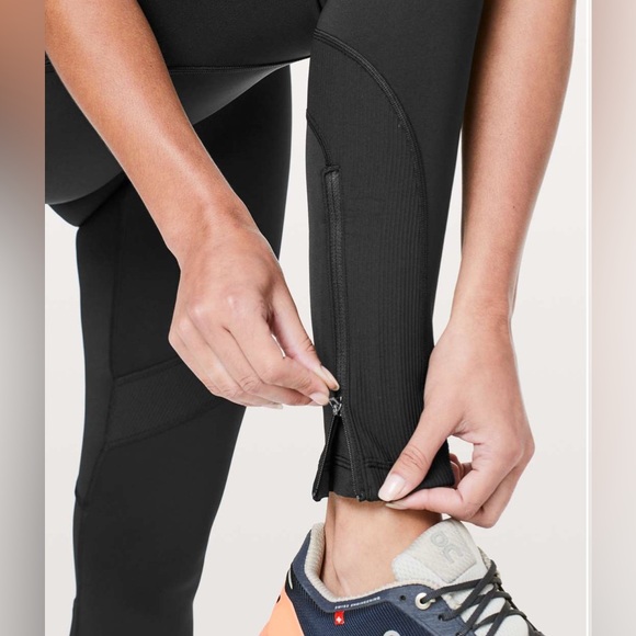 Lululemon Keep The Fleece Tight *28" - Picture 4 of 10